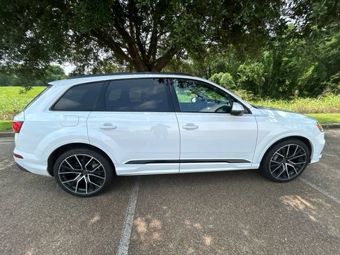 Used 2023 Audi Q7 3.0T Prestige AWD/4WD image 5