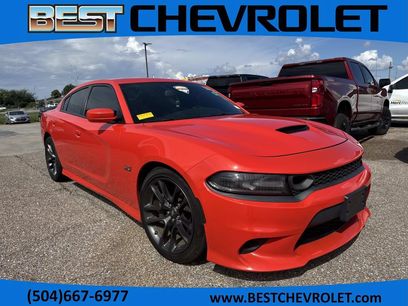 Used 2021 Dodge Charger Scat Pack