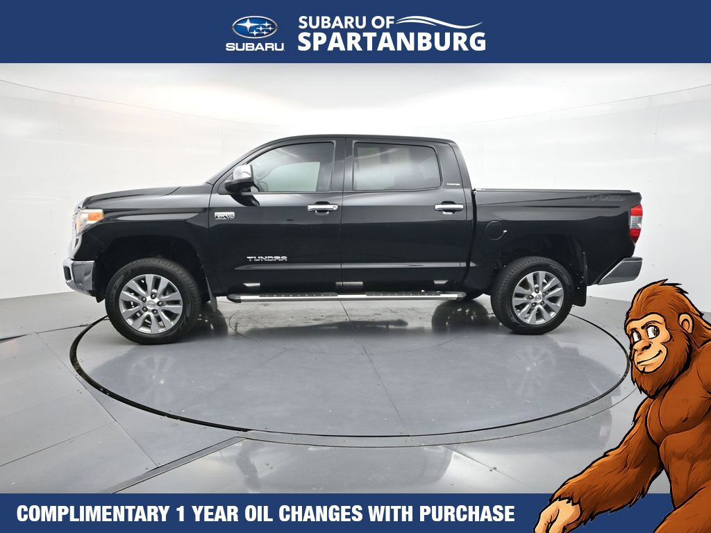 Used 2016 Toyota Tundra Limited RWD image 4
