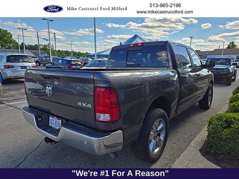 Used 2017 RAM 1500 Big Horn AWD/4WD image 4