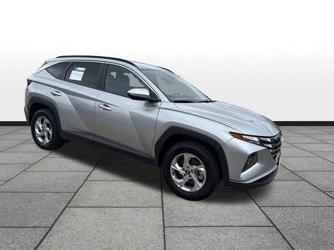 Used 2024 Hyundai Tucson SEL AWD/4WD image 7