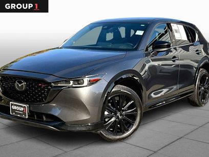 Used 2023 MAZDA CX-5 AWD 2.5 Turbo