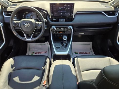 Used 2022 Toyota RAV4 XLE Premium AWD/4WD image 15