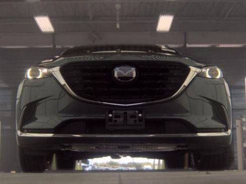 Used 2023 MAZDA CX-9 Carbon Edition AWD/4WD image 3