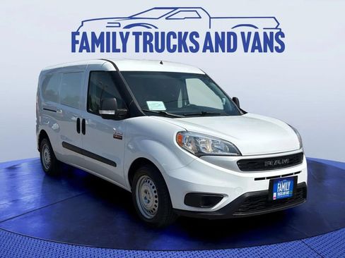 Used 2022 RAM ProMaster City Tradesman FWD image 7