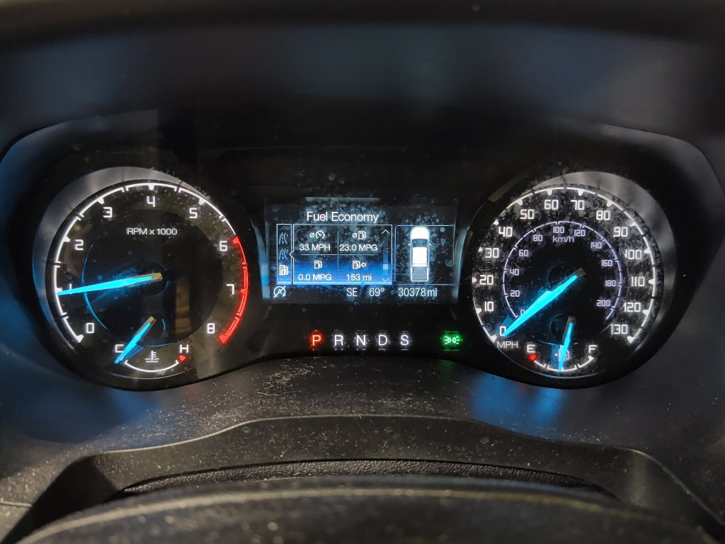 Used 2020 Ford Ranger XL w/ FX4 Off-Road Package AWD/4WD image 16