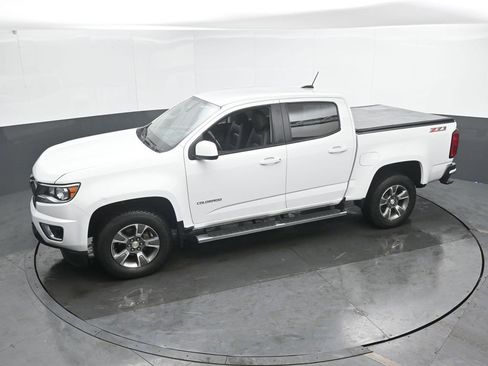 Used 2020 Chevrolet Colorado Z71 image 43