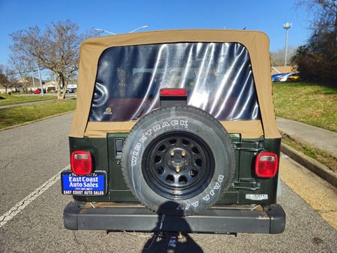 Used 1997 Jeep Wrangler SE image 5