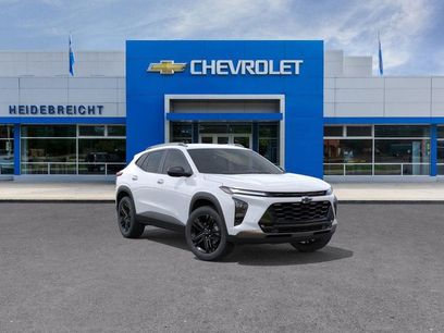 New 2025 Chevrolet Trax ACTIV
