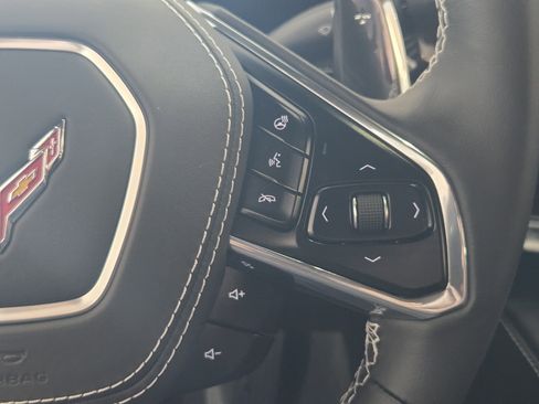 New 2026 Chevrolet Corvette Stingray Preferred Cpe w/ Z51 Performance Package image 16