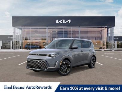 New 2025 Kia Soul EX
