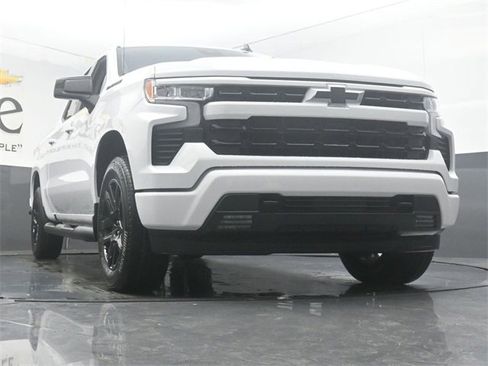 New 2026 Chevrolet Silverado 1500 RST w/ LPO, Dark Essentials Package image 3