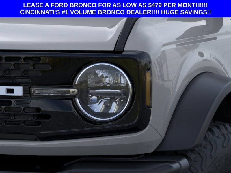 New 2026 Ford Bronco Big Bend AWD/4WD image 20