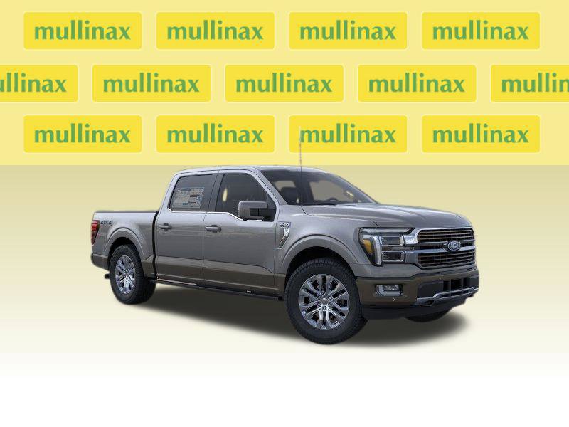 New 2026 Ford F150 King Ranch w/ Equipment Group 601A High AWD/4WD image 36