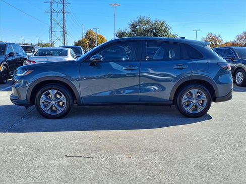 Certified 2026 Honda HR-V LX image 21