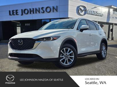 Certified 2023 MAZDA CX-5 AWD 2.5 S w/ Select Package