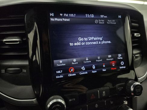 Used 2021 RAM 3500 Big Horn w/ Level 2 Equipment Group image 52