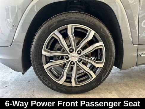 Used 2018 GMC Terrain Denali w/ Advanced Safety Package FWD image 15