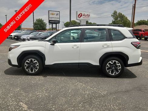 Certified 2026 Subaru Forester AWD/4WD image 2