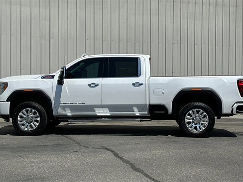 Used 2023 GMC Sierra 2500 Denali w/ Denali Ultimate Package image 8