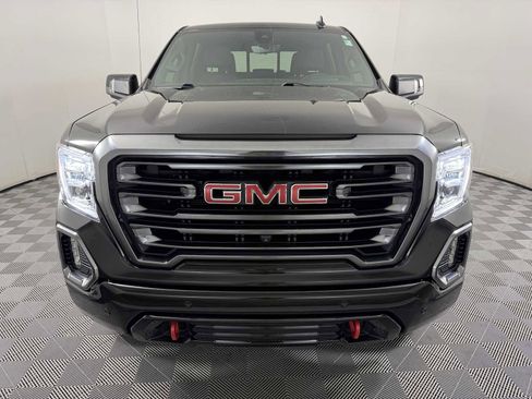 Used 2021 GMC Sierra 1500 AT4 w/ AT4 Premium Package AWD/4WD image 2