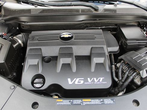 Used 2013 Chevrolet Equinox LT w/ Safety Package FWD image 10