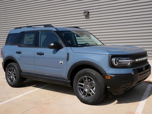 New 2026 Ford Bronco Sport Big Bend AWD/4WD image 1
