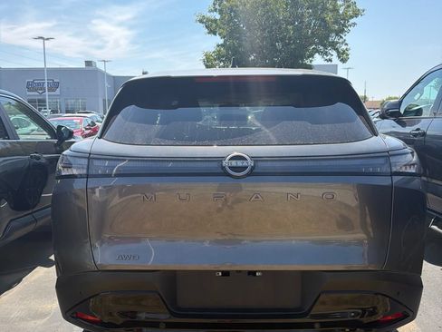 Certified 2025 Nissan Murano SV AWD/4WD image 4