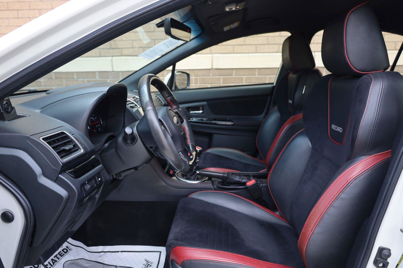 Used 2021 Subaru WRX STI w/ Popular Package #3 (IZT) AWD/4WD image 19