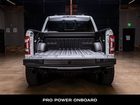 Used 2023 Ford F150 Raptor w/ Blue Interior Package AWD/4WD image 9