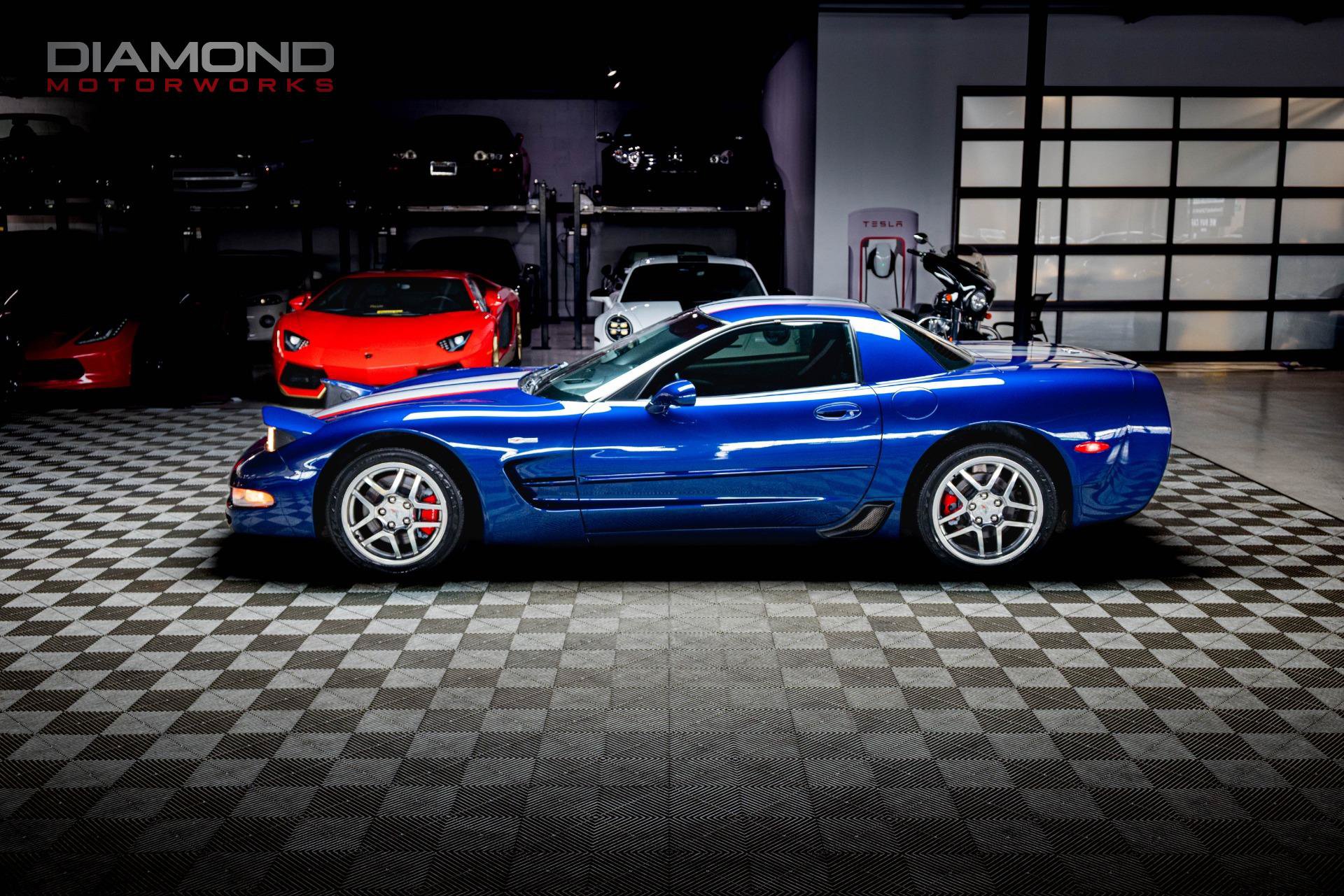 Used 2004 Chevrolet Corvette Z06 w/ Z06 Preferred Equipment Group RWD image 52