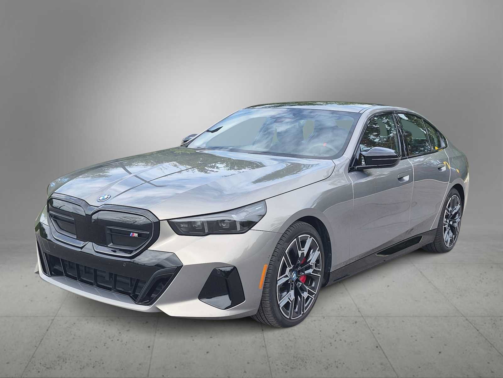 Used 2024 BMW i5 M60 w/ Premium Package AWD/4WD image 4