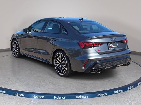 New 2026 Audi S3 Premium AWD/4WD image 7