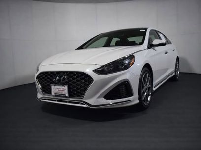 Used 2019 Hyundai Sonata Limited