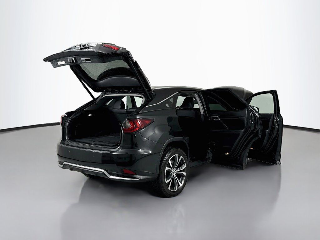 Used 2022 Lexus RX 450h AWD w/ Premium Package image 28