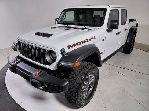 New 2026 Jeep Gladiator Mojave AWD/4WD image 3