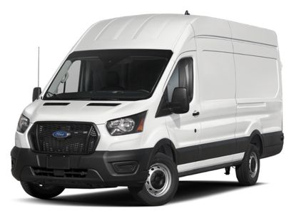 New 2026 Ford Transit 250 148 High Roof Extended AWD w/ Load Area Protection Package