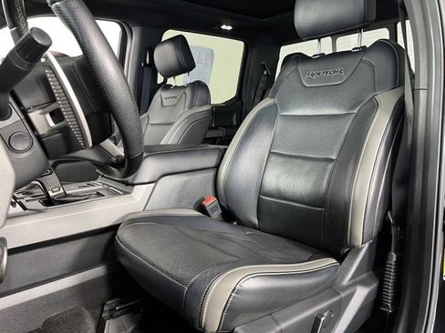 Used 2018 Ford F150 Raptor w/ Equipment Group 802A Luxury image 17