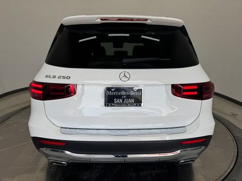 Certified 2026 Mercedes-Benz GLB 250 image 12