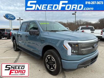 Used 2023 Ford F150 Lightning XLT