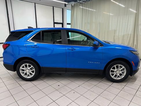 Certified 2024 Chevrolet Equinox LT image 3