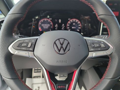 New 2026 Volkswagen GTI SE image 42
