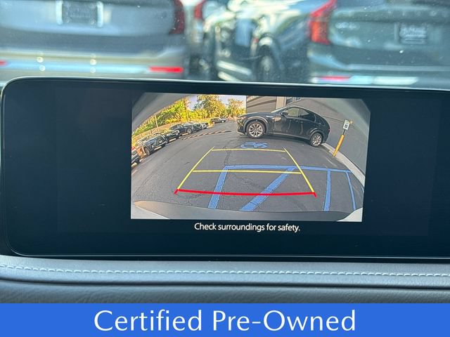 Certified 2024 MAZDA CX-30 2.5 Turbo w/ Premium Package AWD/4WD image 16