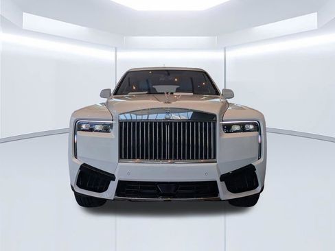 Used 2025 Rolls-Royce Cullinan AWD/4WD image 8