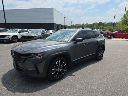 Certified 2023 MAZDA CX-50 AWD 2.5 S w/ Cargo Package image 7