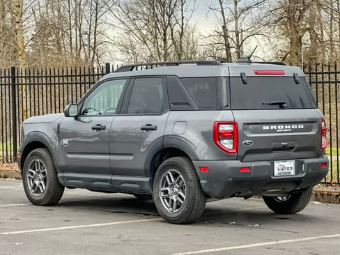 Used 2025 Ford Bronco Sport Big Bend image 5