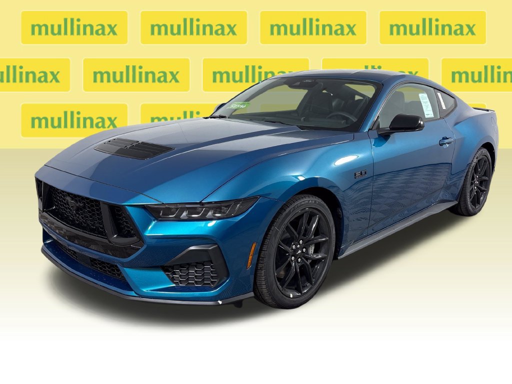 New 2026 Ford Mustang GT w/ Mustang Nite Pony Package RWD image 13