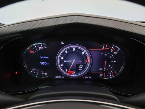 Used 2016 Cadillac CTS V w/ Carbon Fiber Package RWD image 28