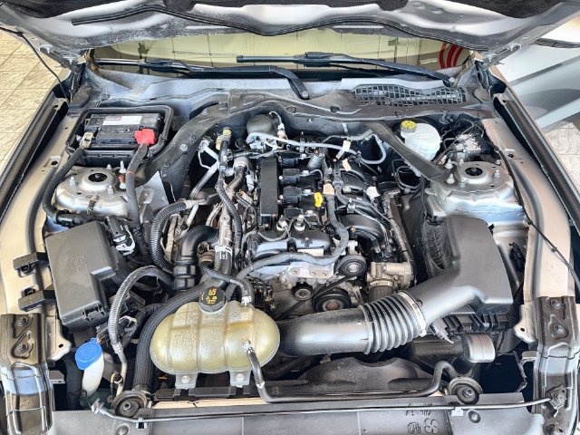 Used 2021 Ford Mustang Premium RWD image 25