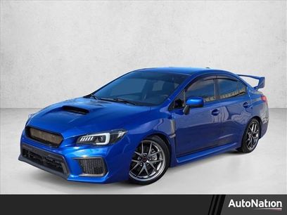 Used 2018 Subaru WRX
